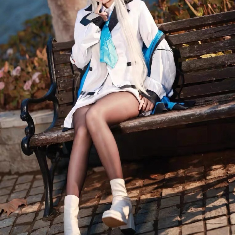 In Stock Ushio Noa Cosplay Blu - Anime Cosplay Name 리뷰 및 가격