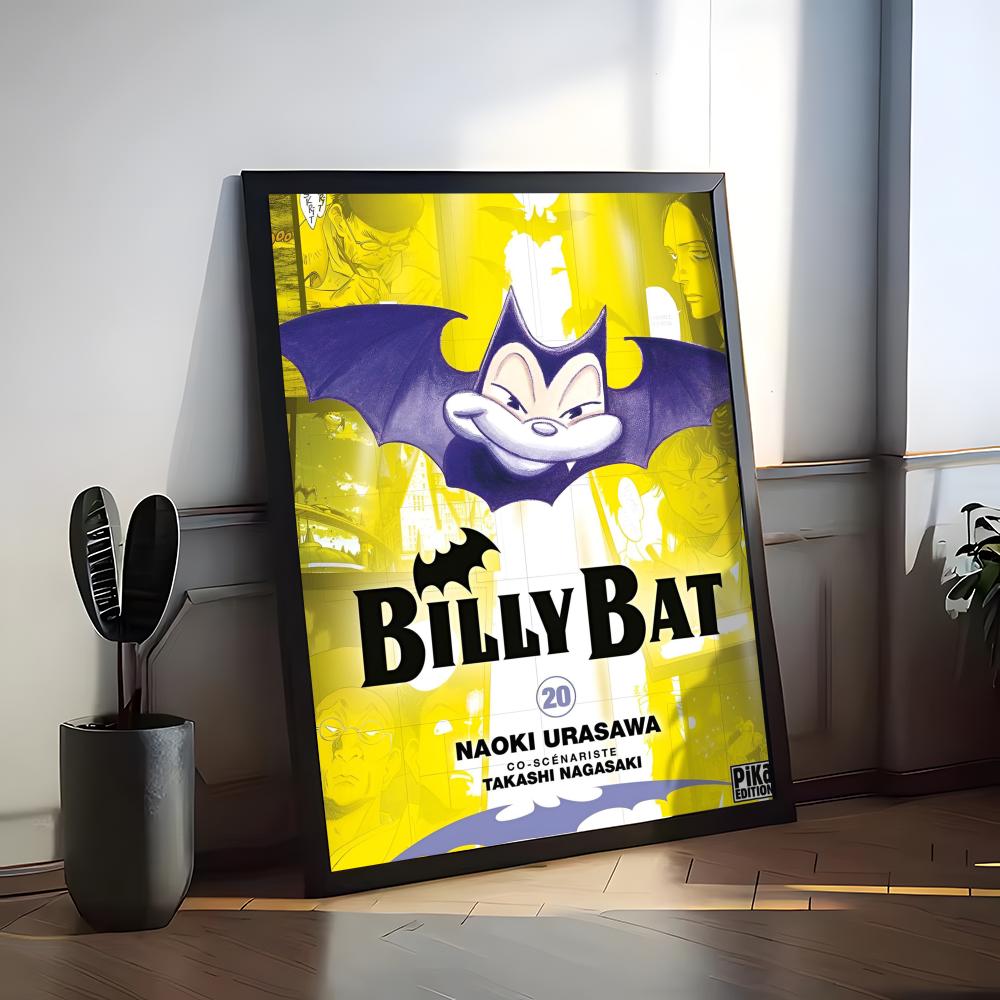 B-Billy Bat Anime Poster Stick - Anime Cosplay Wallpaper 리뷰 및 가격