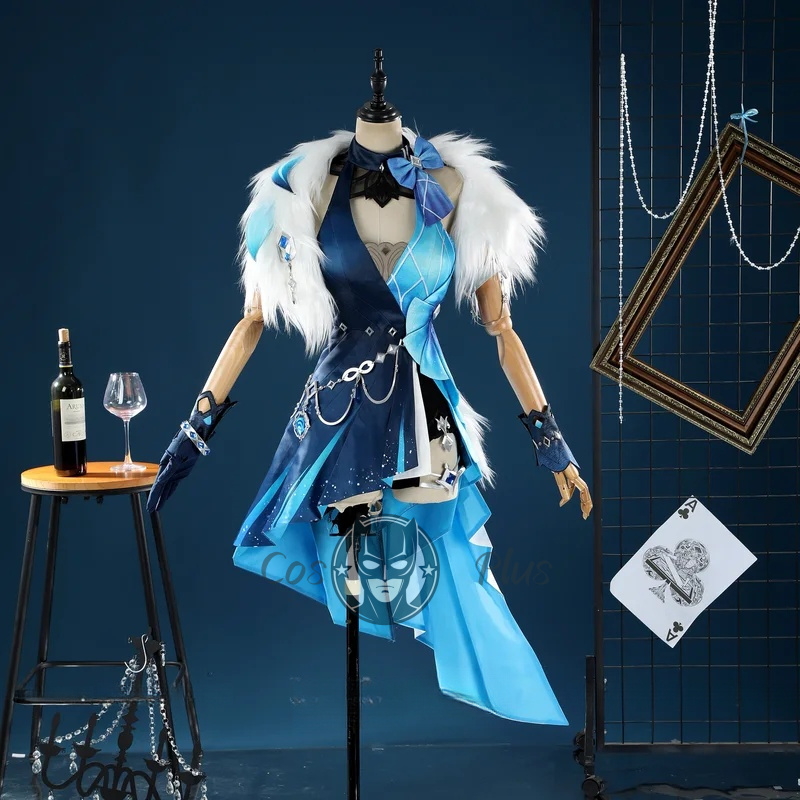 Genshin Impact Yelan Cosplay C - Anime Cosplay For Girls 리뷰 및 가격