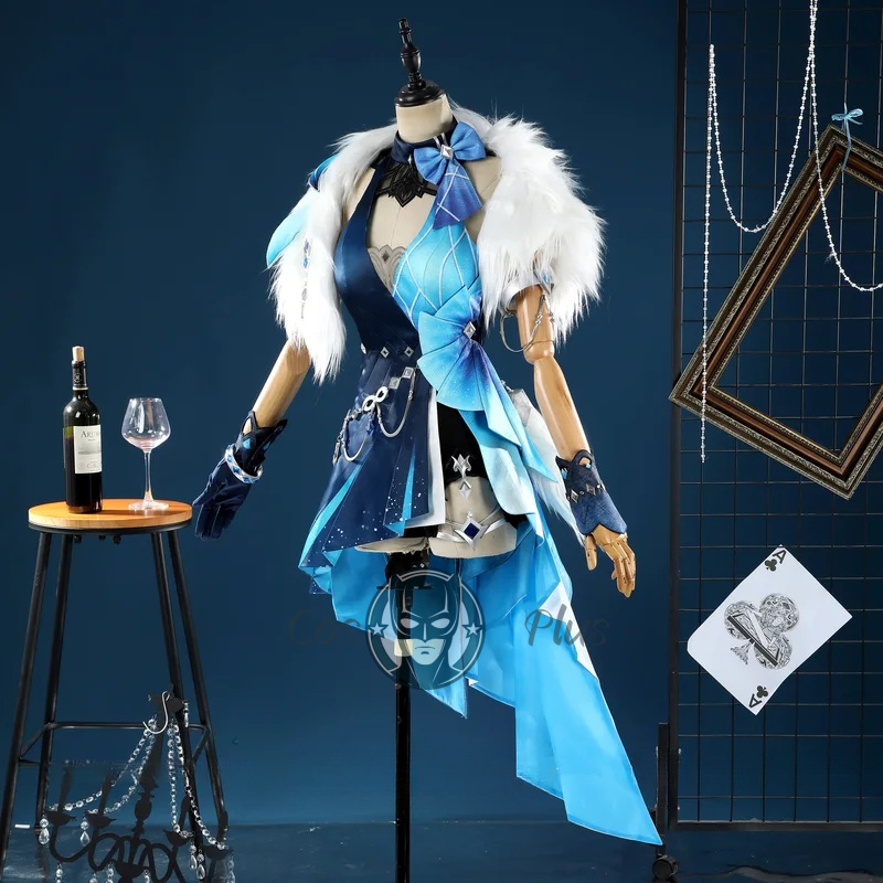 Genshin Impact Yelan Cosplay C - Anime Cosplay For Girls 리뷰 및 가격