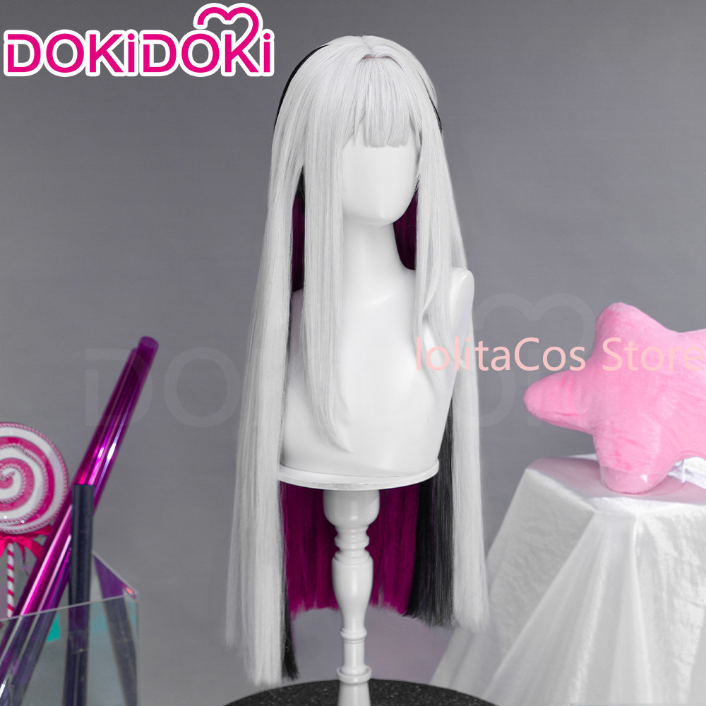 Honkai：Star Rail Nihilux Cospl - Anime Cosplay Long Hair 리뷰 및 가격