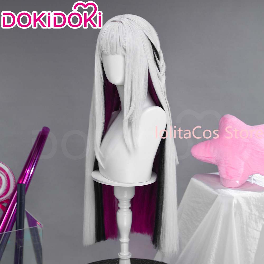 Honkai：Star Rail Nihilux Cospl - Anime Cosplay Long Hair 리뷰 및 가격