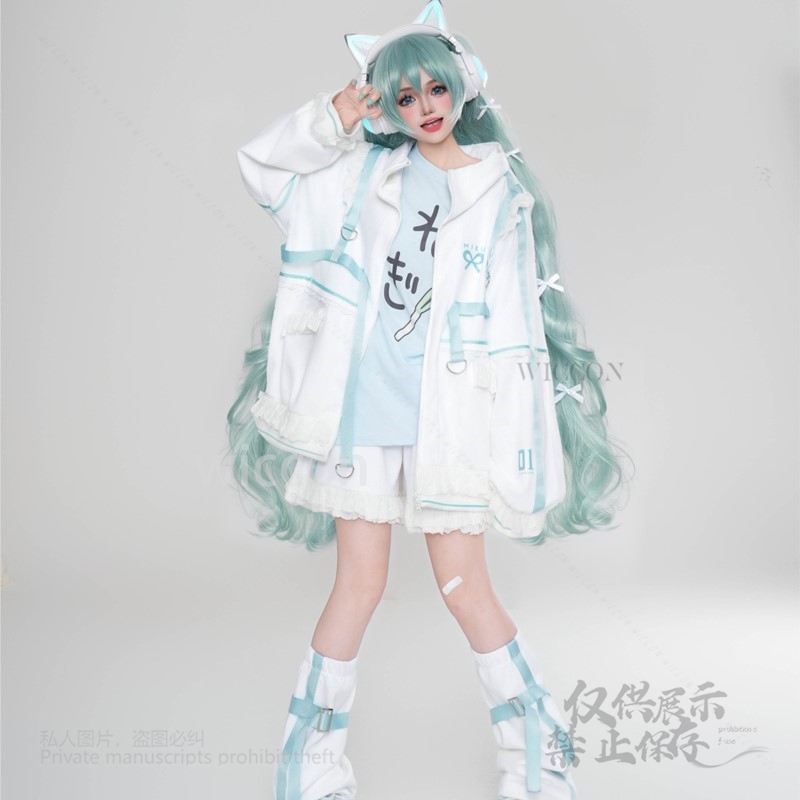 Anime Mikuku Cosplay Kawaii Bl - Anime Cosplay Miku 리뷰 및 가격
