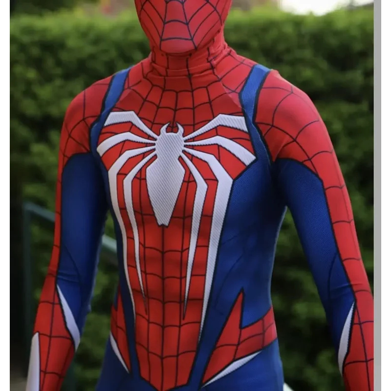 Halloween Peter Parker Spider  - Anime Cosplay Youtube Shorts 리뷰 및 가격