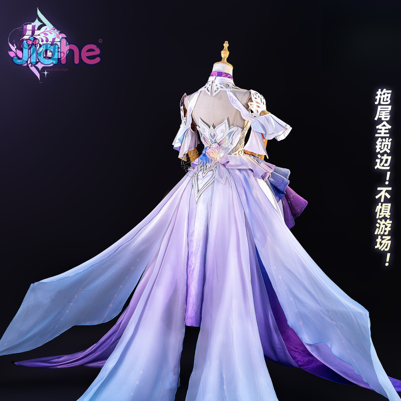 Game Honkai：Star Rail Cyrene C - Anime Cosplay Costumes Female 리뷰 및 가격