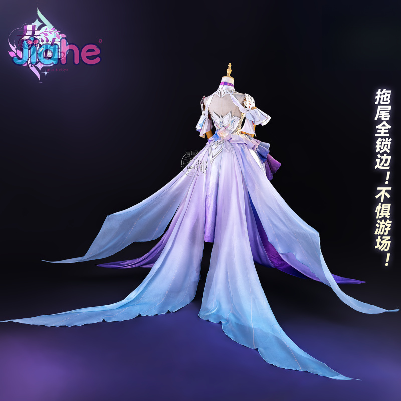 Game Honkai：Star Rail Cyrene C - Anime Cosplay Costumes Female 리뷰 및 가격