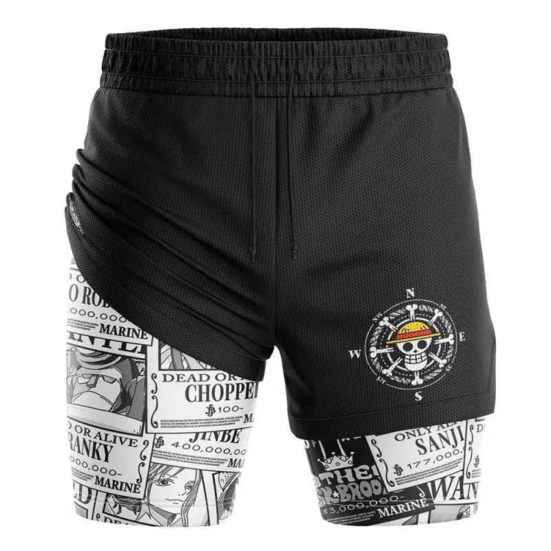 2026 One Piece Men's Mesh Doub - Quick Anime Cosplay 리뷰 및 가격