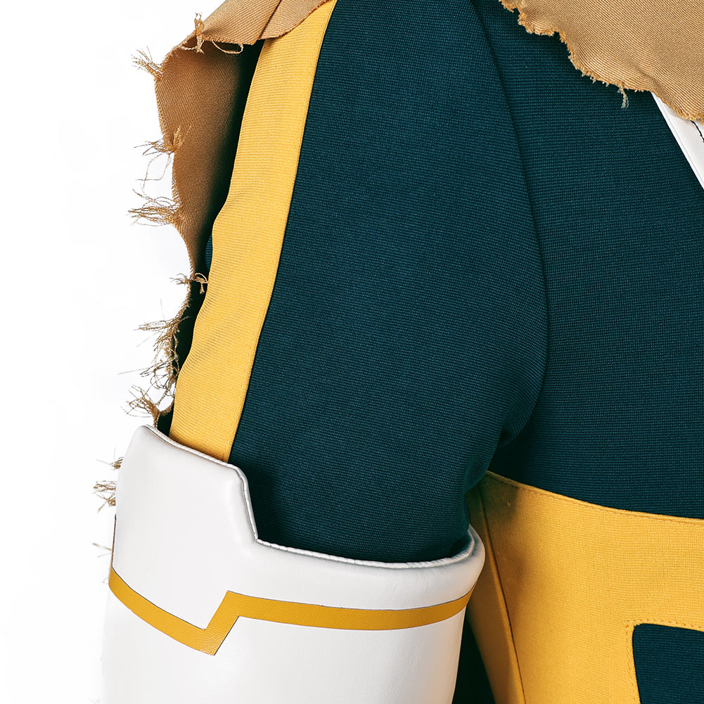 Midoriya Izuku Cosplay Costume - Anime Cosplay To Buy 리뷰 및 가격