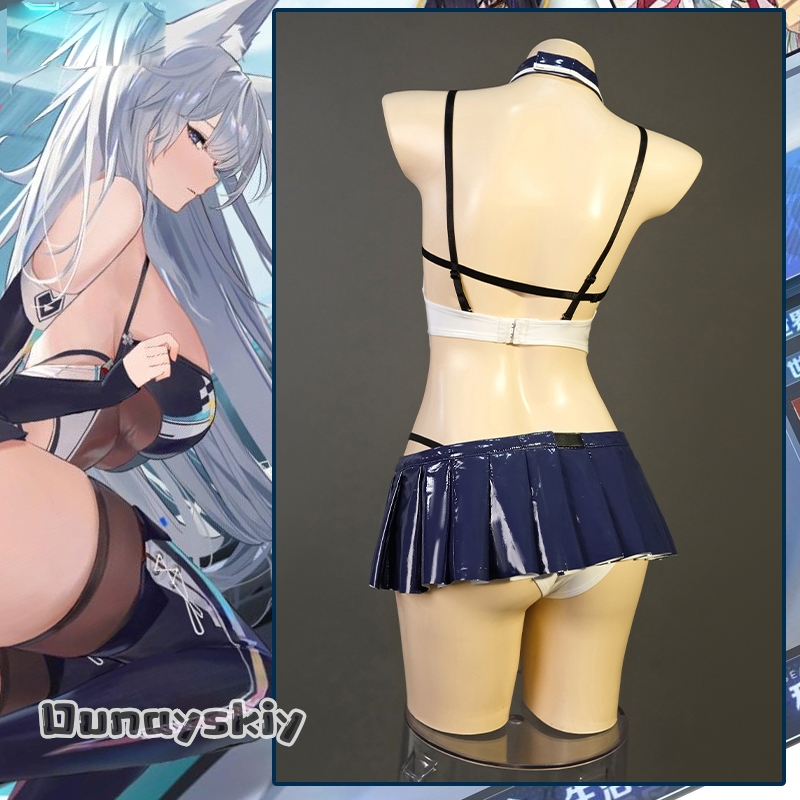 Game Azur Lane Shinano Racing  - Cosplay Anime Online 리뷰 및 가격