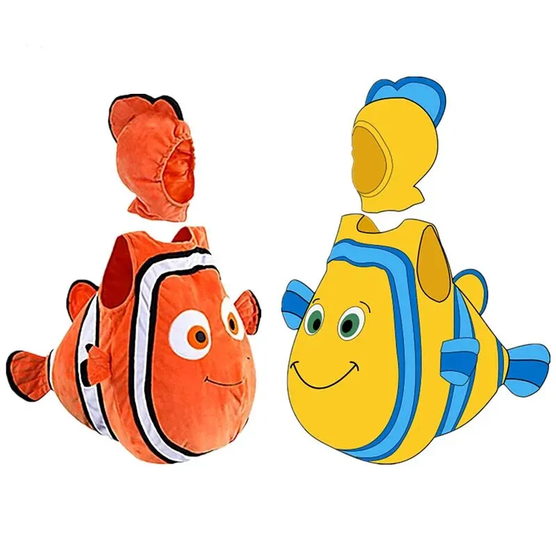 Toddler Clown Fish Role Play C - Anime Cosplay Toddler 리뷰 및 가격