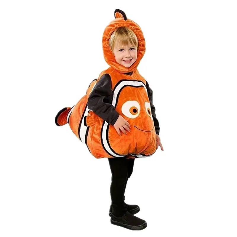Toddler Clown Fish Role Play C - Anime Cosplay Toddler 리뷰 및 가격