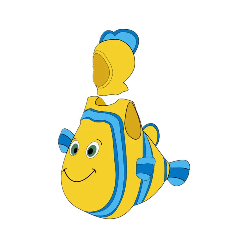 Toddler Clown Fish Role Play C - Anime Cosplay Toddler 리뷰 및 가격