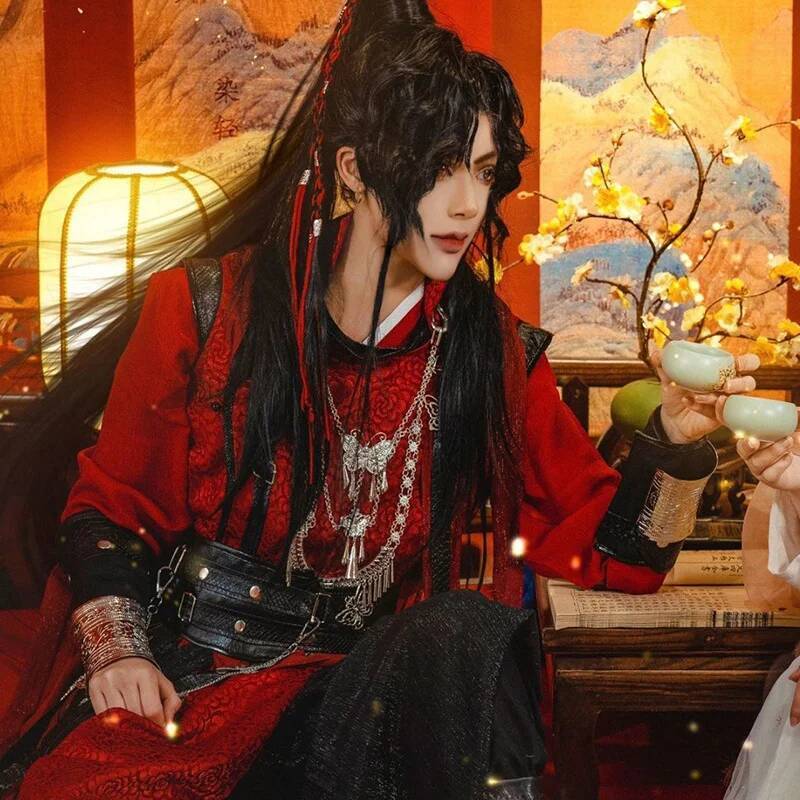 New Tian Guan Ci Fu Cosplay Hu - Anime Cosplay To Buy 리뷰 및 가격
