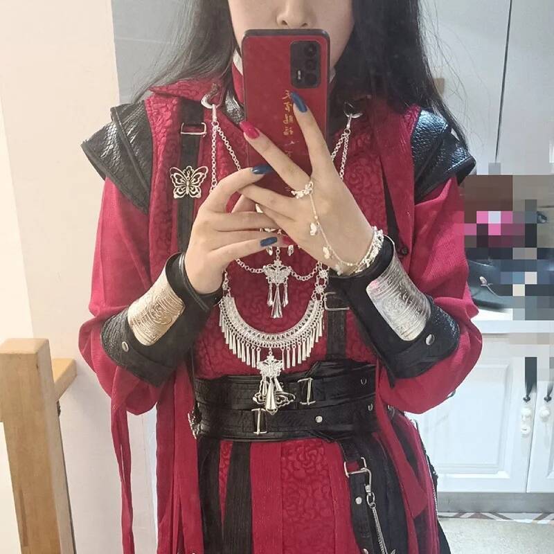 New Tian Guan Ci Fu Cosplay Hu - Anime Cosplay To Buy 리뷰 및 가격