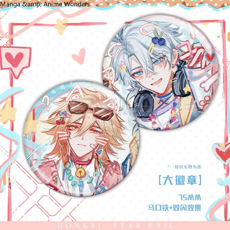 Game Honkai: Star Rail Phainon - Anime Cosplay Wallpaper 리뷰 및 가격