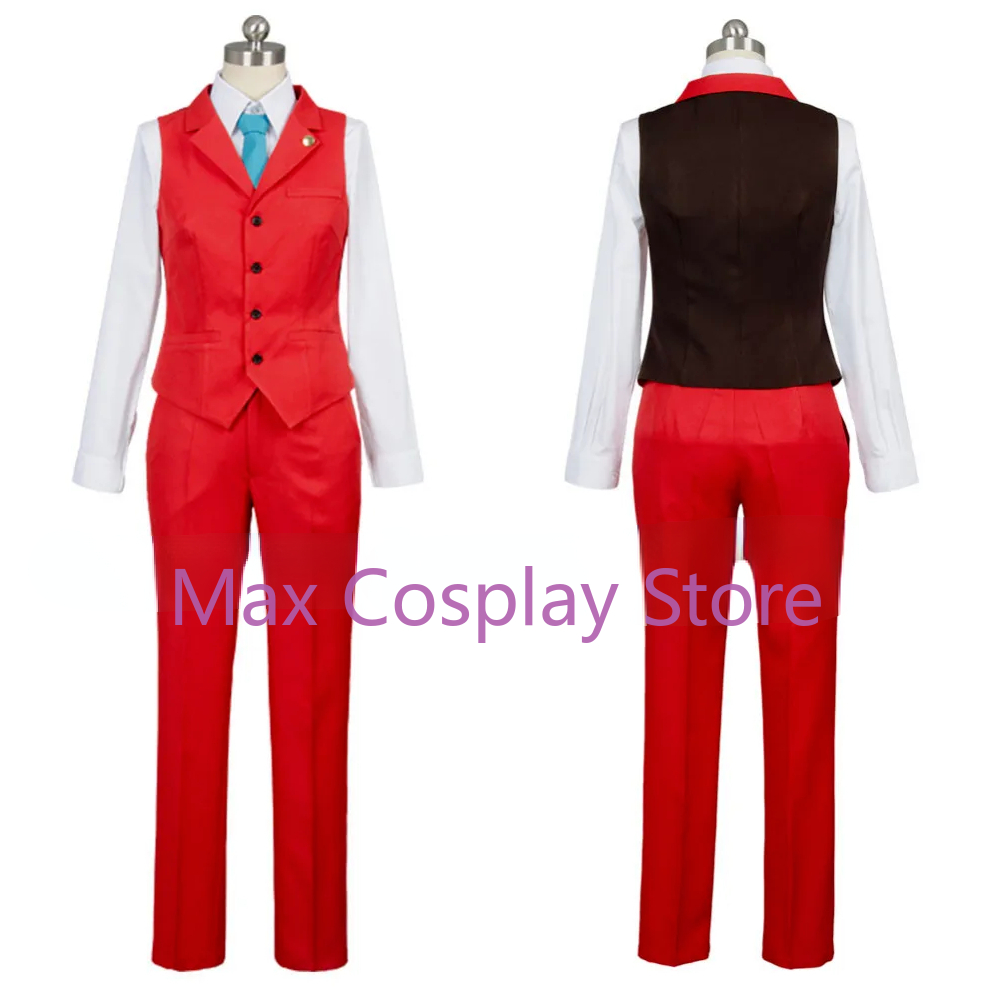 Max New Gyakuten Saiban 4 Apol - Anime Cosplay Nz 리뷰 및 가격