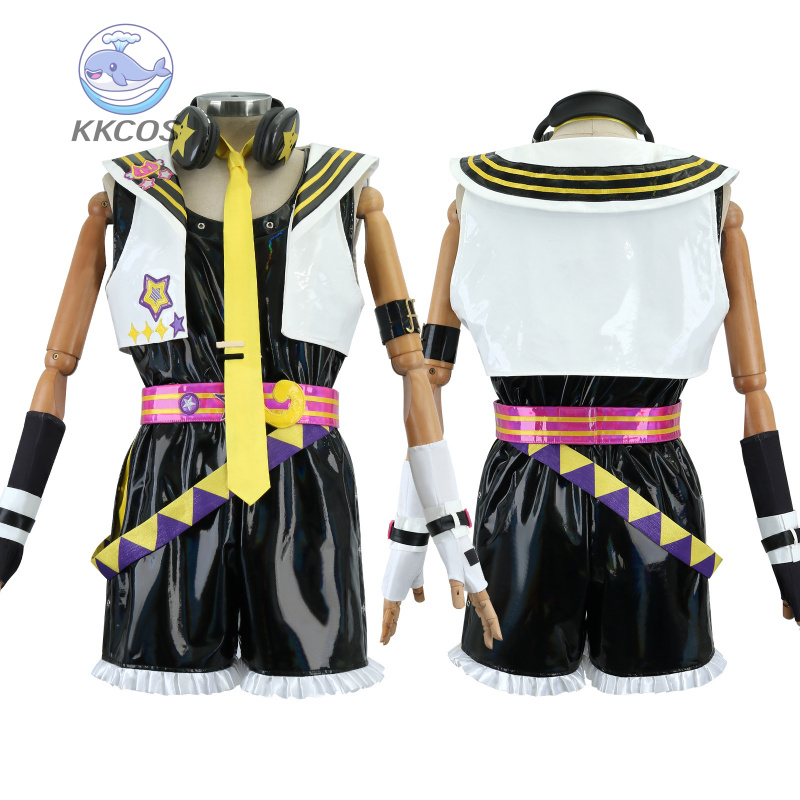 Anime Muse Dash Rinn Lenn Game - Anime Cosplay Costumes Female 리뷰 및 가격