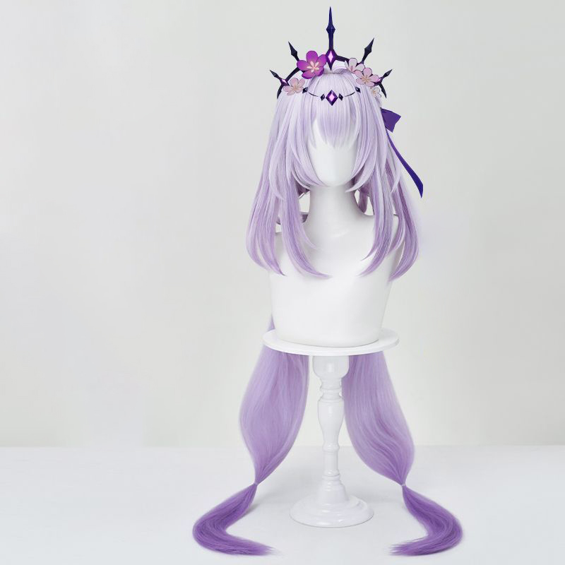 Castorice Hyacine Wig Game Hon - Anime Cosplay Long Hair 리뷰 및 가격