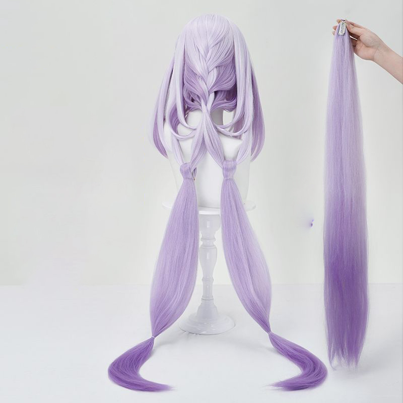 Castorice Hyacine Wig Game Hon - Anime Cosplay Long Hair 리뷰 및 가격