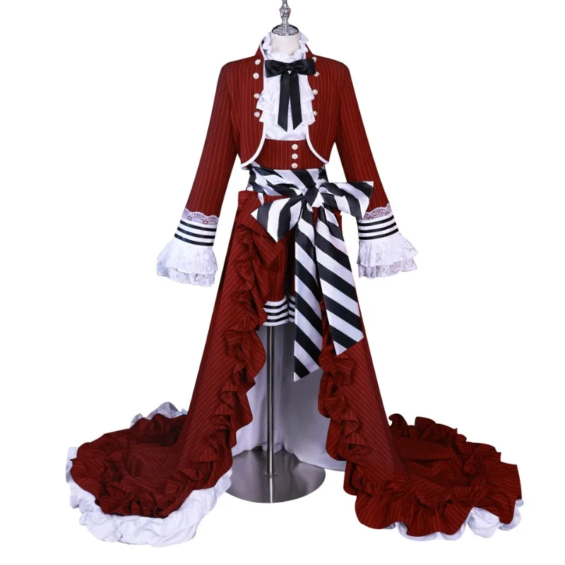 Anime Black Butler Ciel Phanto - Cosplay Anime Expo 리뷰 및 가격