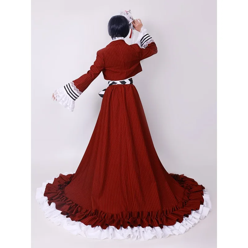 Anime Black Butler Ciel Phanto - Cosplay Anime Expo 리뷰 및 가격