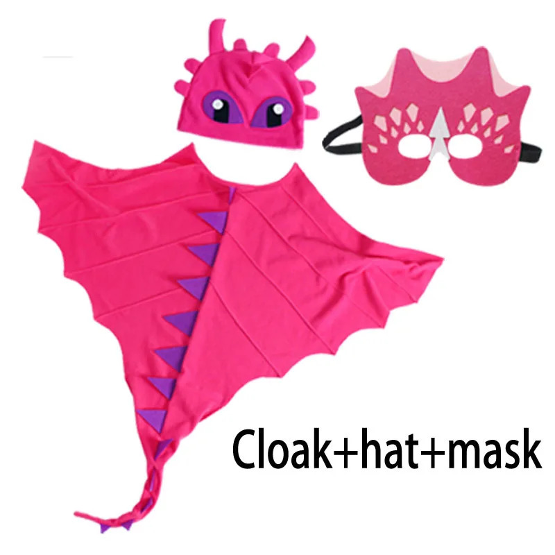 Dinosaur Cloak and Mask and Ha - Anime Cosplay Youtube Shorts 리뷰 및 가격