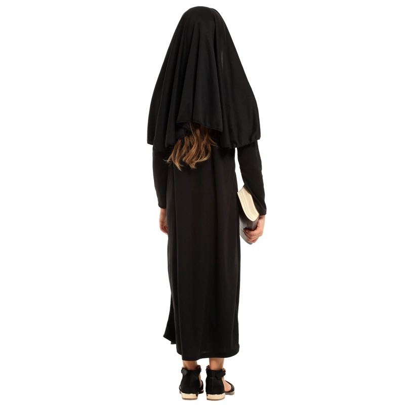 Kids Child Nun Costume Cosplay - Anime Cosplay Youtube Shorts 리뷰 및 가격