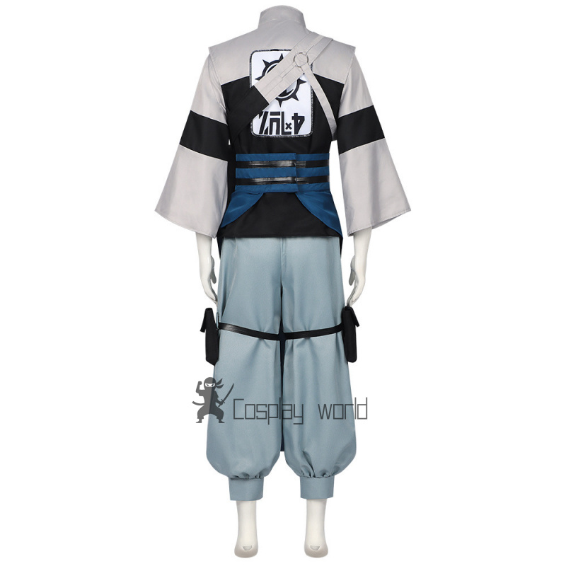Anime Zanka Gachiakuta Cosplay - Anime Cosplay Dress For Men 리뷰 및 가격