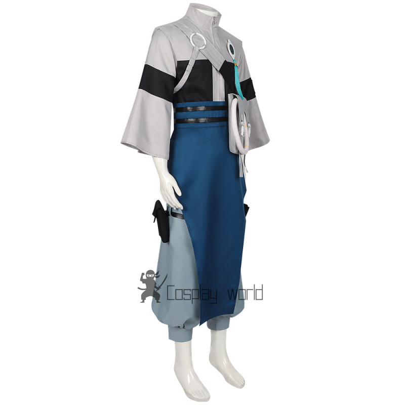 Anime Zanka Gachiakuta Cosplay - Anime Cosplay Dress For Men 리뷰 및 가격