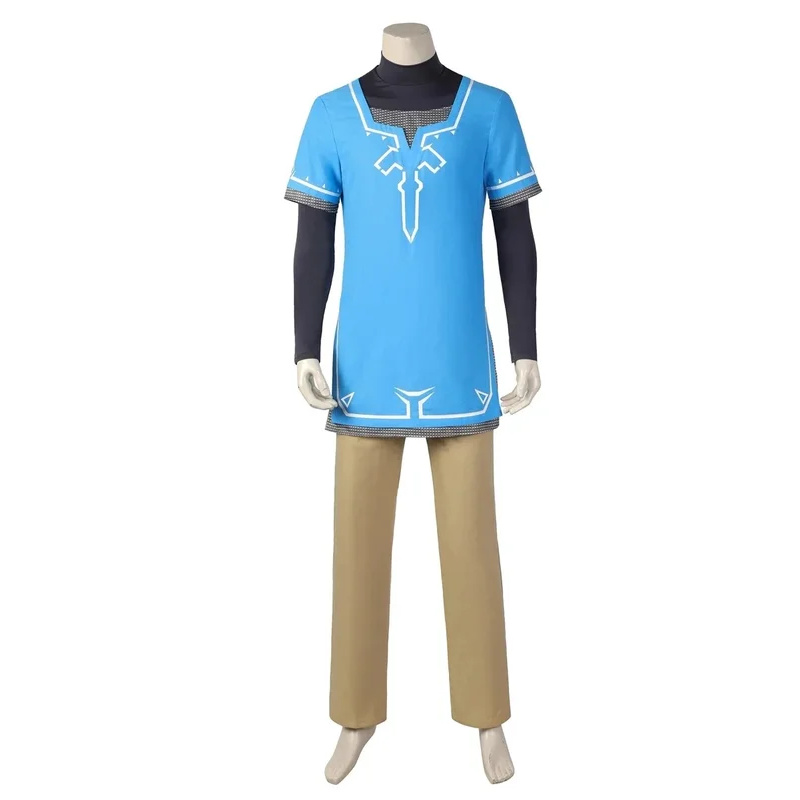 Game  Link Cosplay Costume Shi - Anime Cosplay Youtube Shorts 리뷰 및 가격