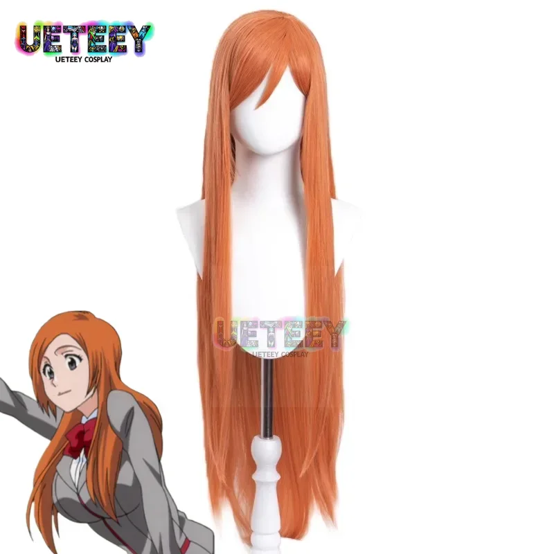 UETEEY COS Anime Bleach Inoue  - Anime Cosplay Long Hair 리뷰 및 가격