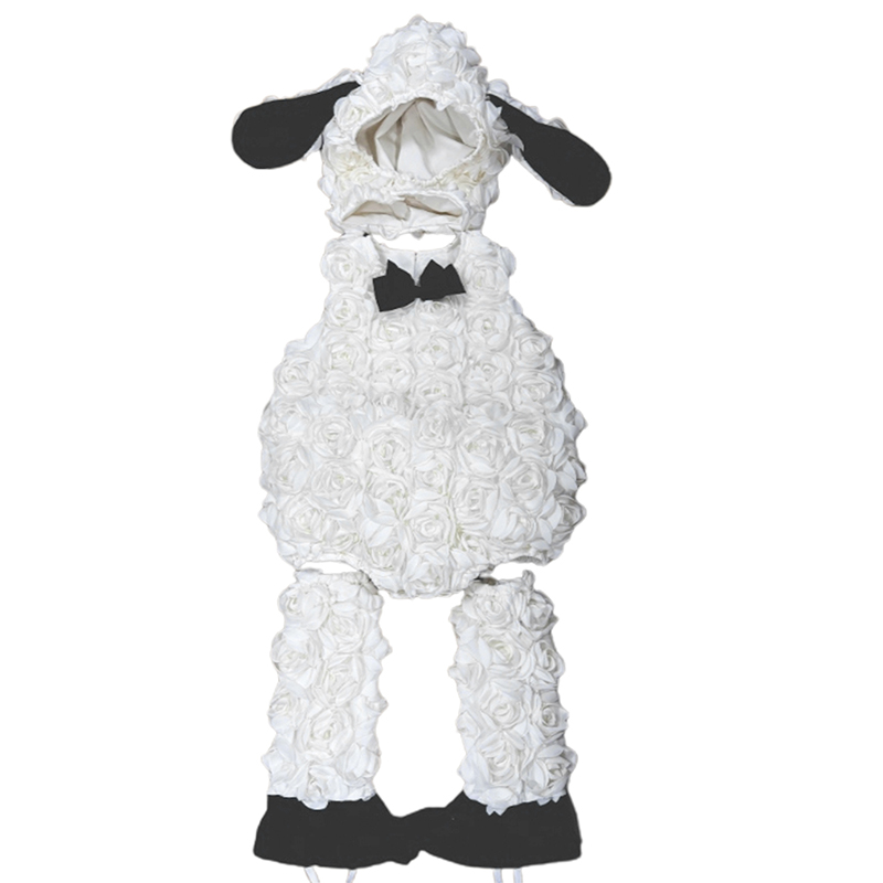 Halloween Baby Girls Lamb Cost - Anime Cosplay Toddler 리뷰 및 가격