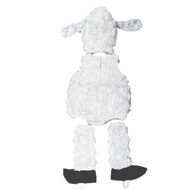 Halloween Baby Girls Lamb Cost - Anime Cosplay Toddler 리뷰 및 가격