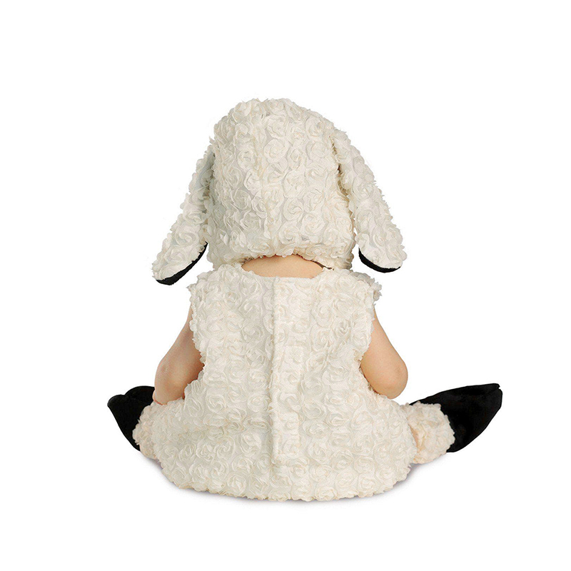 Halloween Baby Girls Lamb Cost - Anime Cosplay Toddler 리뷰 및 가격