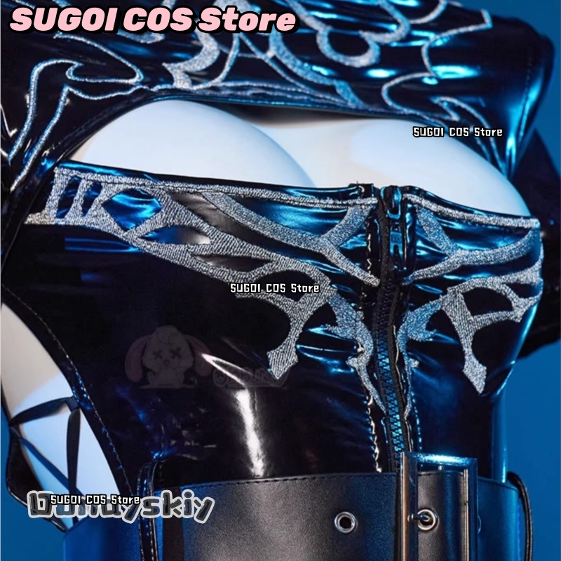 SUGOI@NieRut omata 2B Gothic N - Anime Cosplay Bikini 리뷰 및 가격