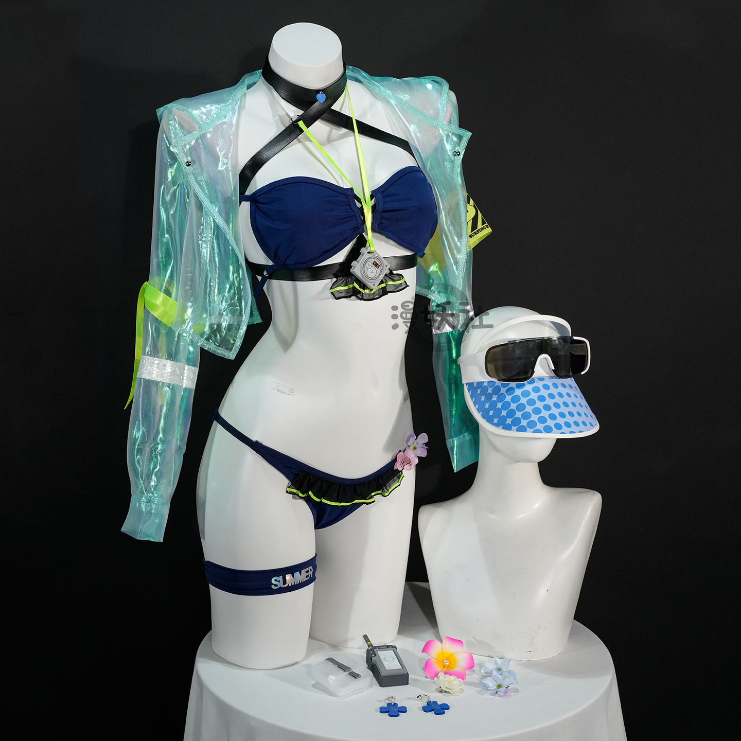 Girls' Frontline 2 Klukai Cosp - Anime Cosplay Bikini 리뷰 및 가격