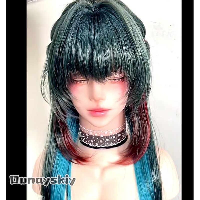 aBDss*/Anime Game Arknights: E - Anime Cosplay Long Hair 리뷰 및 가격