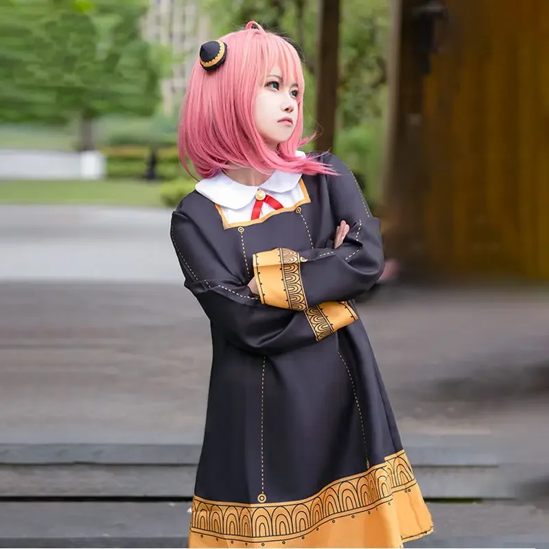 Anime Spy X Family Anya Forger - Anime Cosplay Toddler 리뷰 및 가격