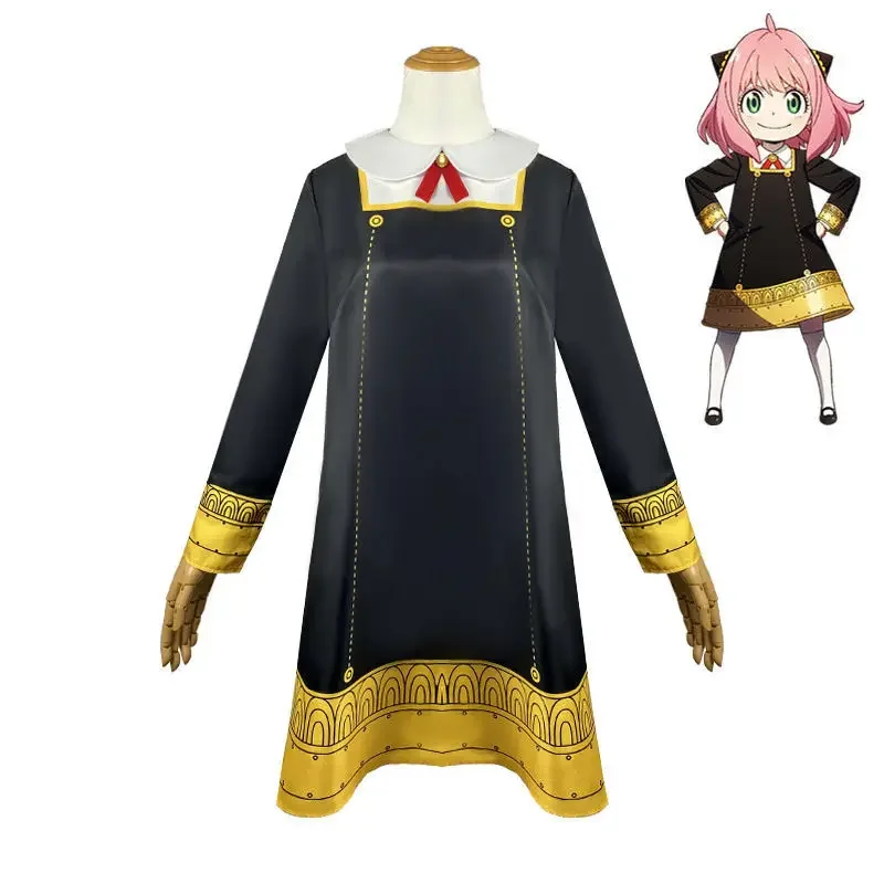 Anime Spy X Family Anya Forger - Anime Cosplay Toddler 리뷰 및 가격