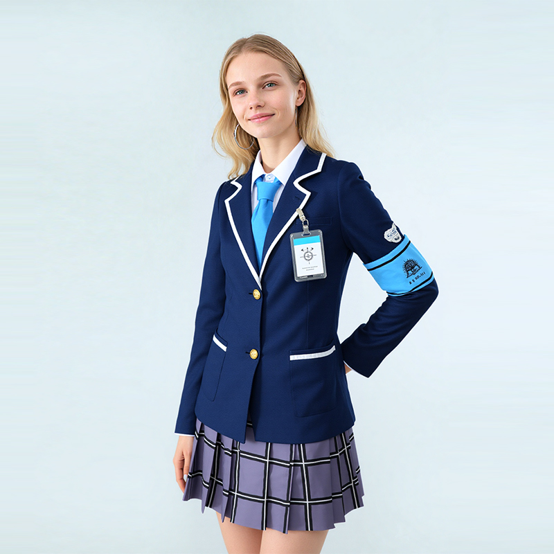 ANIMECC in Stock Kuromii Serik - Anime Cosplay Name 리뷰 및 가격