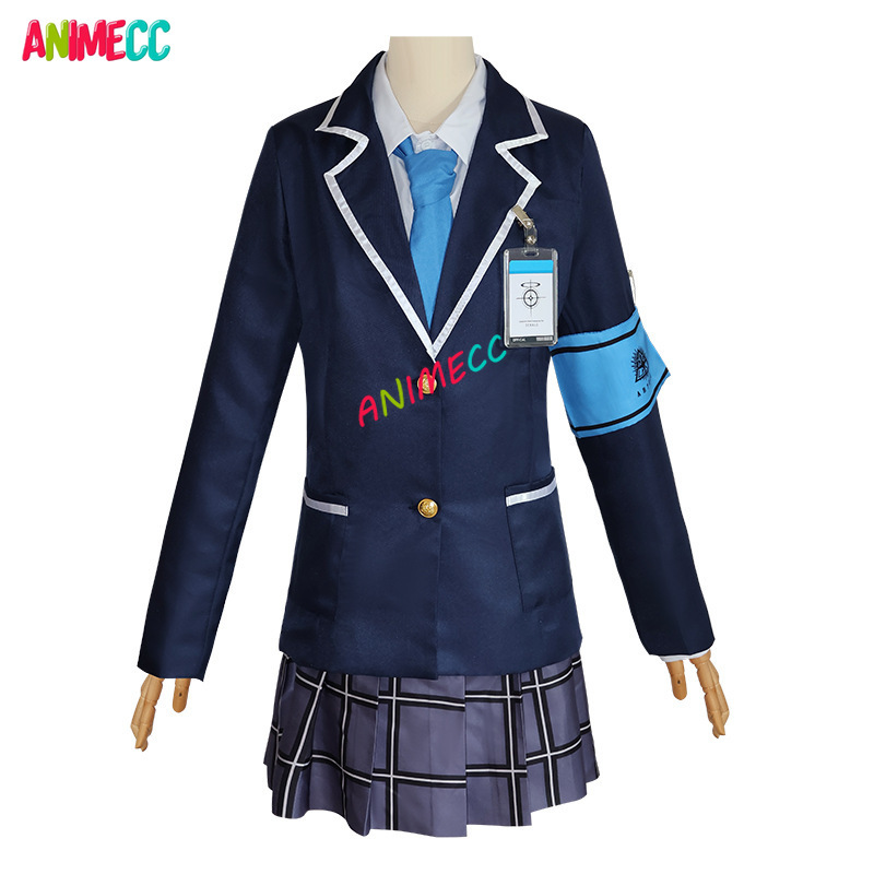 ANIMECC in Stock Kuromii Serik - Anime Cosplay Name 리뷰 및 가격