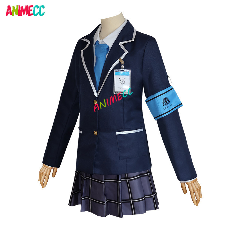 ANIMECC in Stock Kuromii Serik - Anime Cosplay Name 리뷰 및 가격