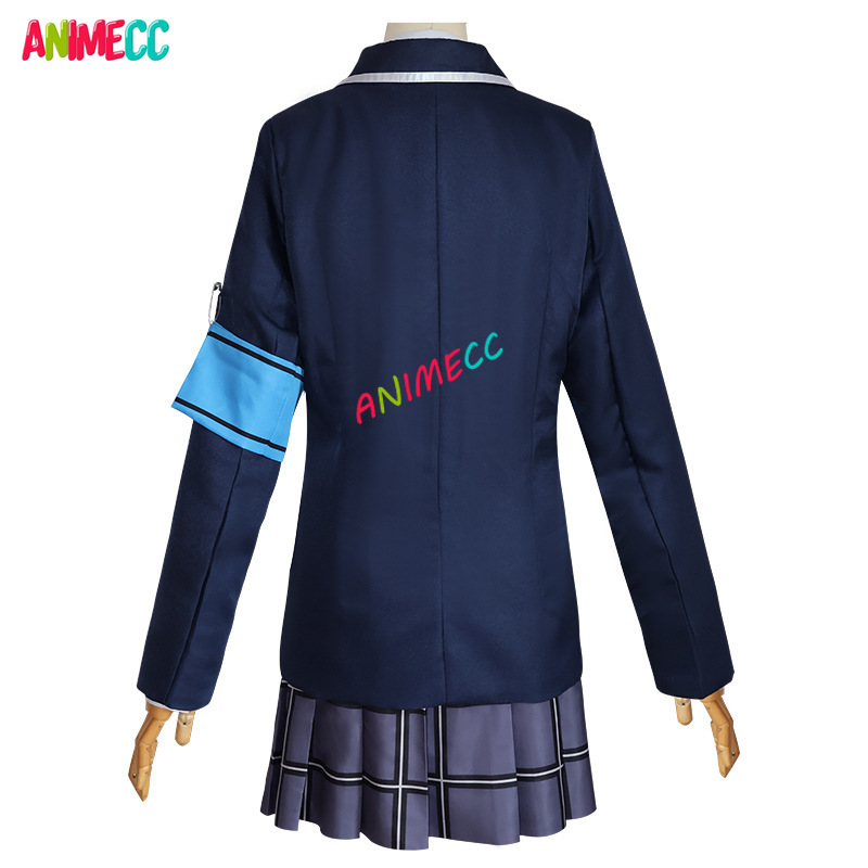 ANIMECC in Stock Kuromii Serik - Anime Cosplay Name 리뷰 및 가격