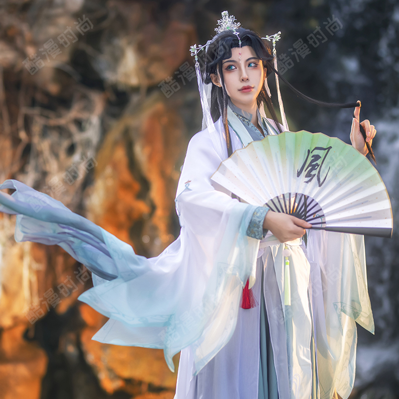 2026 new Ancient Hanfu Role Pl - Anime Cosplay Costumes Female 리뷰 및 가격