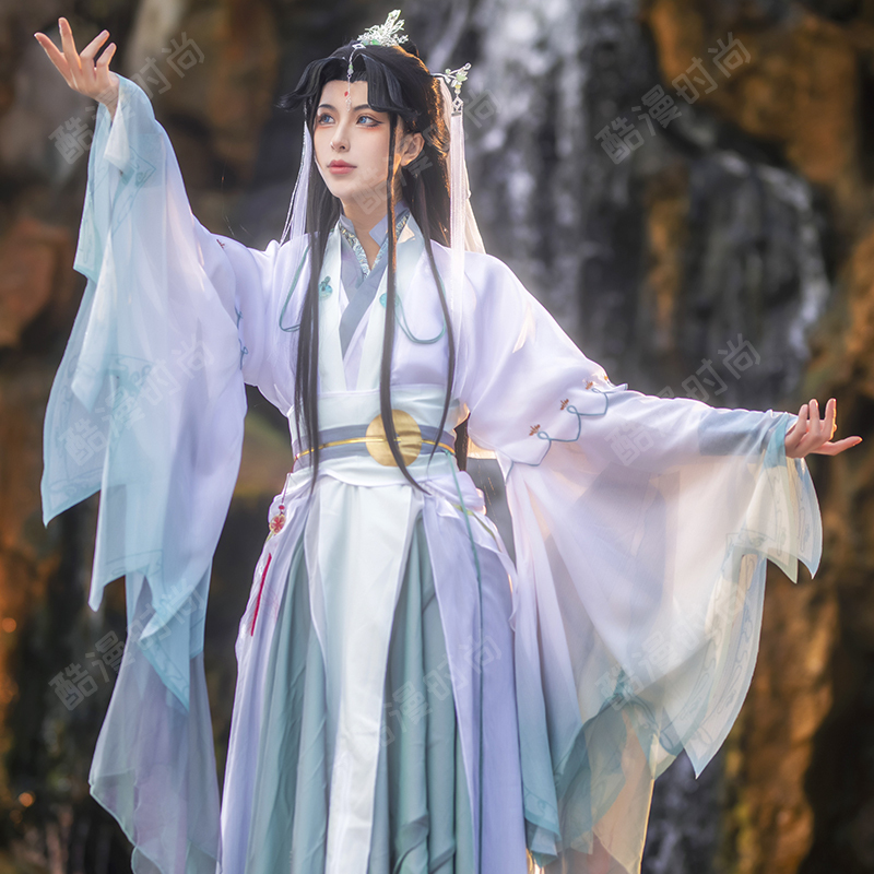 2026 new Ancient Hanfu Role Pl - Anime Cosplay Costumes Female 리뷰 및 가격