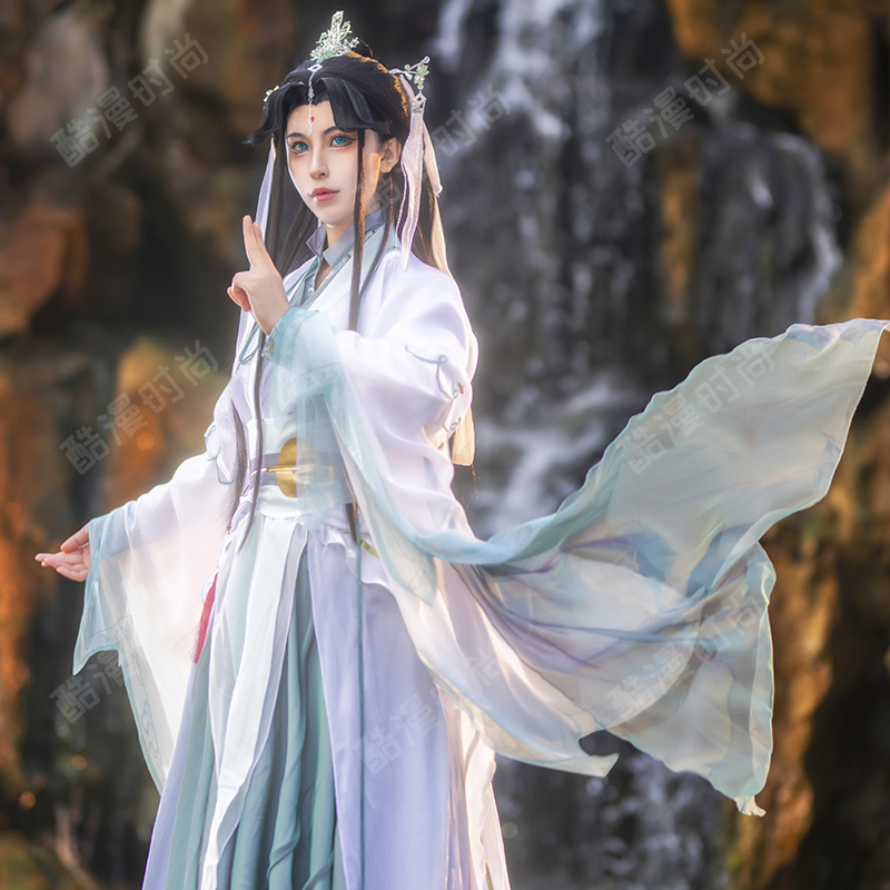 2026 new Ancient Hanfu Role Pl - Anime Cosplay Costumes Female 리뷰 및 가격