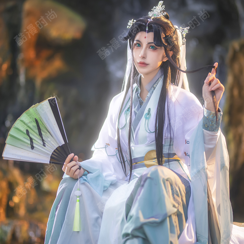 2026 new Ancient Hanfu Role Pl - Anime Cosplay Costumes Female 리뷰 및 가격