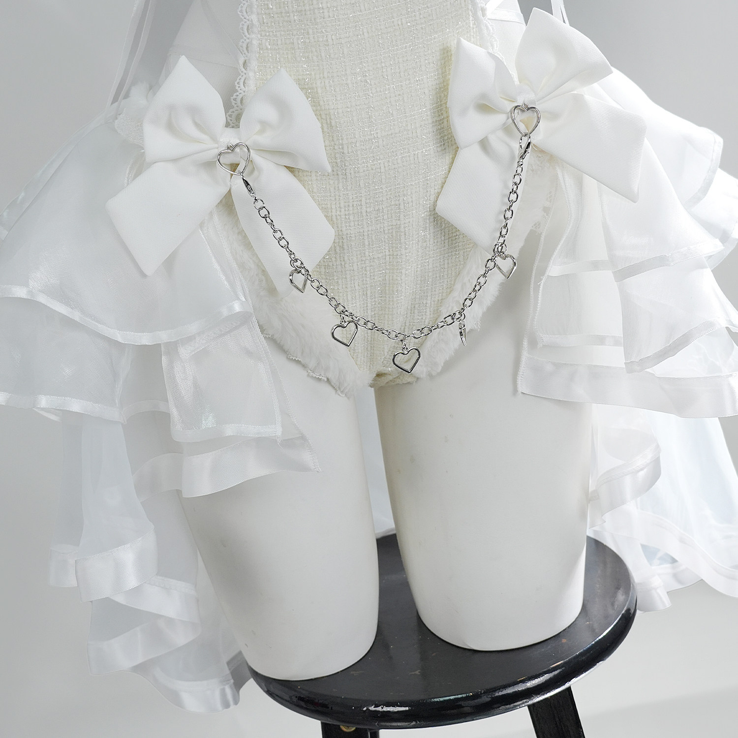 Malymoon Original Tweed Tulle  - Anime Cosplay Costumes Female 리뷰 및 가격