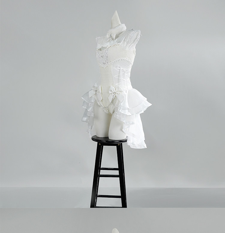 Malymoon Original Tweed Tulle  - Anime Cosplay Costumes Female 리뷰 및 가격