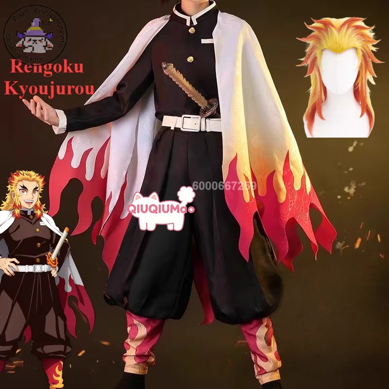 Demon Slayer Kimetsu No Yaiba  - Anime Cosplay Demon Slayer 리뷰 및 가격